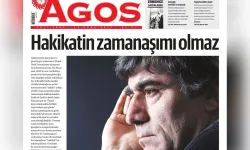 Türkçe-Ermenice yayımlanan gazete Agos, 30 yaşında