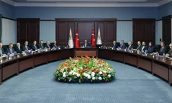 AK Parti MYK toplantısı başladı
