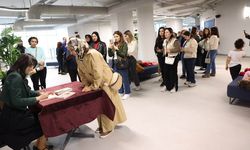 Çankaya’da kütüphane haftasında ebeveynlere rehberlik eden söyleşi