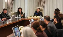 Bakan Gürlek: 'Suça sürüklenen çocuk' kavramı kökten değişecek