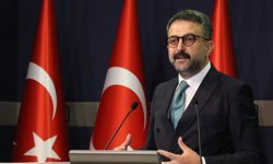 AKK Başkanı Halil İbrahim Yılmaz'dan 23 Nisan mesajı