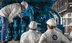 Akkuyu'da elektrik üretiminin başlayacağı tarih belli oldu