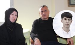 16 yaşında öldürülen Mustafa’nın ailesine tehdit: 'Size cehennemi yaşatırız'