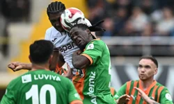 Yarışta büyük kayıp | Alanyaspor 1-1 Trabzonspor