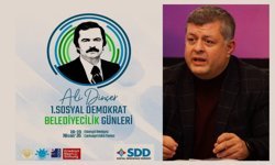 Ankara’da ‘Sosyal Demokrat Belediyecilik Günleri’ başlıyor