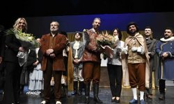 ABB Gençlik Merkezi’nden sahneye klasik dokunuş: Burun!