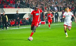 Süper Lig yolunda ağır yara | Amedspor 2-2 Ümraniyespor