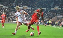 Amedspor 2-Ümraniyespor 2: Trendyol 1. Lig’de son 3 hafta nefes kesecek