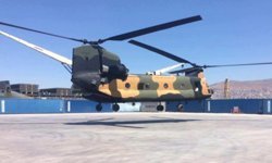 Ankara’da askeri helikopter kazası