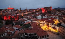 Tarihi dokuya uygun restorasyon: Ankara Kalesi’ne Gastronomi Merkezi geliyor