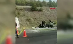 Ankara'da feci kaza: 5 kişi hayatını kaybetti