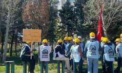 Ankara’da maden işçileri açlık grevine devam ediyor