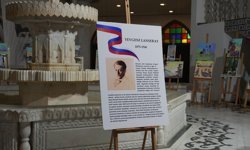 Ankara tarihine ışık tutan resim sergisi Keçiören'de açıldı