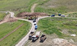 Ankara'da insan kemikleri ve kafatası bulundu