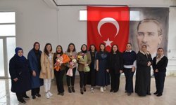 Kahramankazan Belediyesi’nden anne adaylarına bilinçlendirme semineri