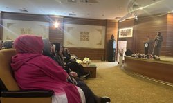 Tükenmişlik sendromuna karşı bilinçlendirme semineri