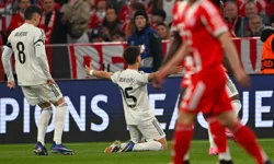 Arda Güler'in tarihi performansı yetmedi | Bayern Münih 4-2 Real Madrid