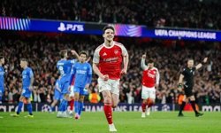 Arsenal, Sporting Lizbon deplasmanında tek golle kazandı