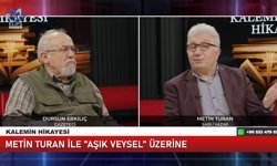 Âşık Veysel, toplumun sesi olma görevini ihmal etmedi