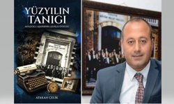 Atakan Çelik, Anadolu Ajansı’nın asırlık serüvenini kitaplaştırarak geleceğe taşıdı