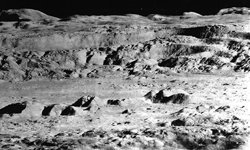 Çin, Ay'da iki yeni mineral keşfetti