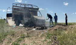 Baba-oğulun yakılarak öldürüldüğü davada, 5 sanıktan 4'ü tahliye edildi!