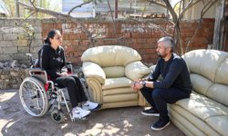 2 bin liralık nafaka nedeniyle engelli maaşı verilmedi!