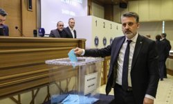 Bursa Büyükşehir Belediyesi Başkanvekili belli oldu!