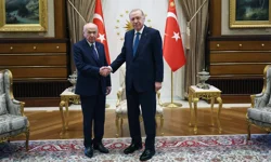 Beştepe'de kritik zirve: Erdoğan-Bahçeli görüşmesi sona erdi