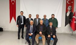 Ankara Balıkesirliler Derneği Genel Kurulu yapıldı: Servet Camgöz oybirliği ile yeniden Başkan seçildi