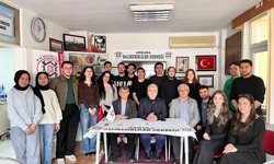 Balıkesirliler Derneği’nden dayanışma örneği: Ankara’da öğrencilere ‘memleket sıcaklığı’