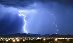 Bangladeş’te yıldırım düşmesi sonucu 14 kişi hayatını kaybetti