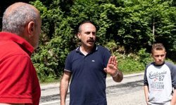Barış Alper Yılmaz’ın çocukluğunda HES eylemlerine katıldığı ortaya çıktı