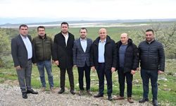 Marmara Gölü yeniden canlanıyor