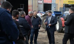 Kahramankazan’da asfalt mesaisi sürüyor