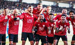 Batman Petrolspor, 1. Lig’de!