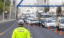 Ankara'da yarın bazı yollar trafiğe kapalı olacak