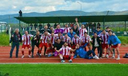 Kahramankazan Belediyespor’dan gol şov: İznikspor’u 6-2 mağlup etti