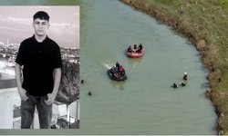 Berdan Çayı'nda kaybolan Batu’yu arama çalışmaları 9'uncu gününde