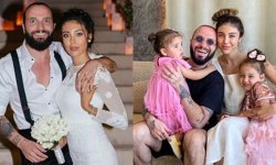 Berkay Şahin'den 55 milyon TL değerinde 'üçüncü çocuk' hediyesi