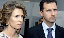 Beşar Esad'ın eşi boşanma kararı aldı