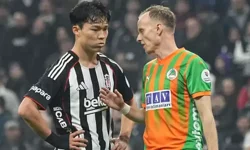 Beşiktaş – Alanyaspor karşılaşmasında muhtemel 11’ler belli oldu!