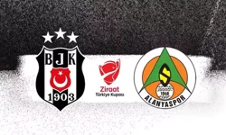 Beşiktaş - Alanyaspor maçında ilk 11'ler belli oldu!