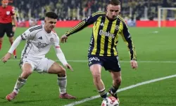 Fenerbahçe Kadıköy’de Beşiktaş’ı ağırlıyor; işte muhtemel 11’ler
