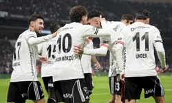 Kartal evinde hata yapmadı | Beşiktaş 4-2 Antalyaspor