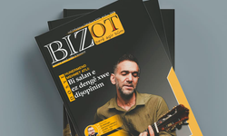 Bizot dergisi yeni sayısıyla çıktı! Mehmet Atlı dosyası öne çıkıyor