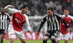 Beşiktaş,  Fatih Karagümrük'le 0-0 berabere kaldı