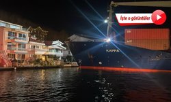 İstanbul Boğazı'nda faciadan dönülmüştü: Hasar gören yalının sahibi ortaya çıktı!