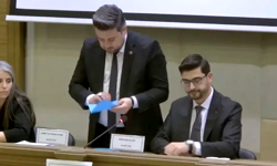 Bursa Büyükşehir Belediyesi Başkanvekili belli oldu!