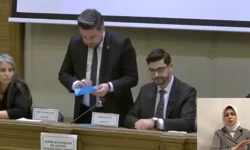 Bursa’da başkanvekili seçiminde ilk tur sona erdi!